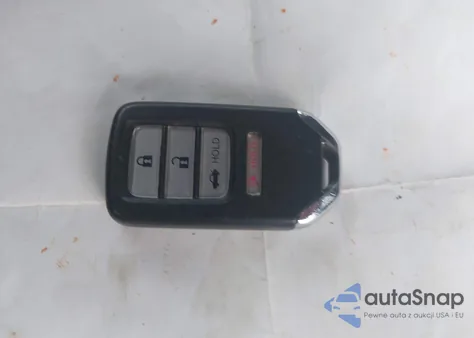 2019 Honda Accord Lx z USA, uszkodzony, nr VIN 1HGCV1F11KA089810